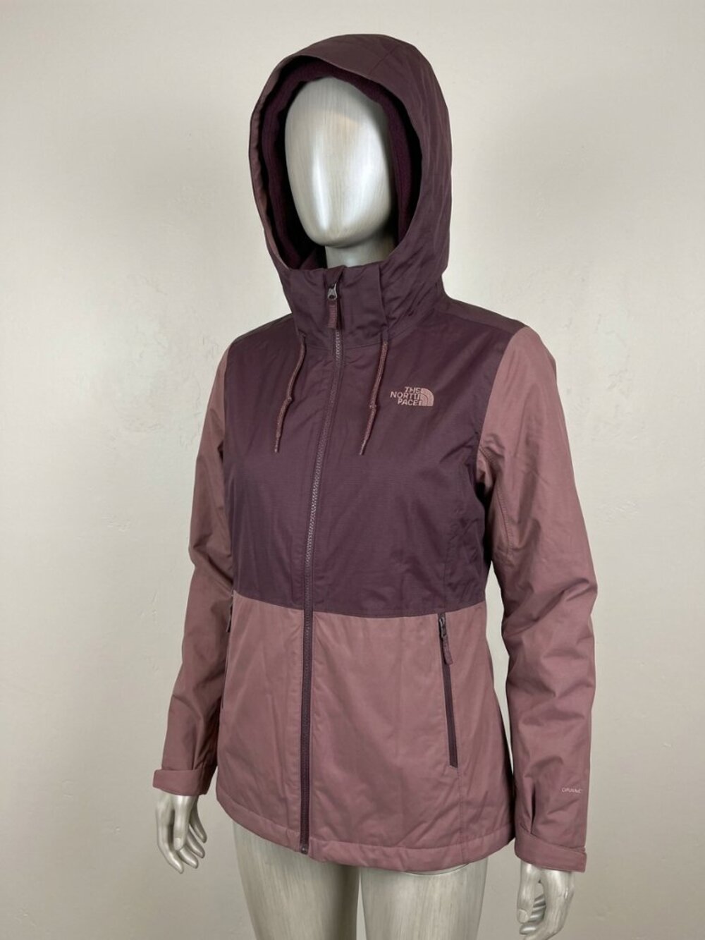 The North Face Women's Arrowood Triclimate 3-in-1 Waterproof Jacket Size L